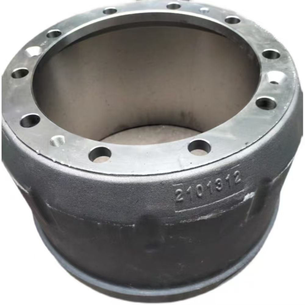 Shacman Delong F3000 X3000 M3000 Πίσω τύμπανο φρένων DZ9112340006