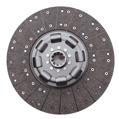 Δίσκος συμπλέκτη Shacman Dongfeng 430mm DZ1560160020 DZ91189160032