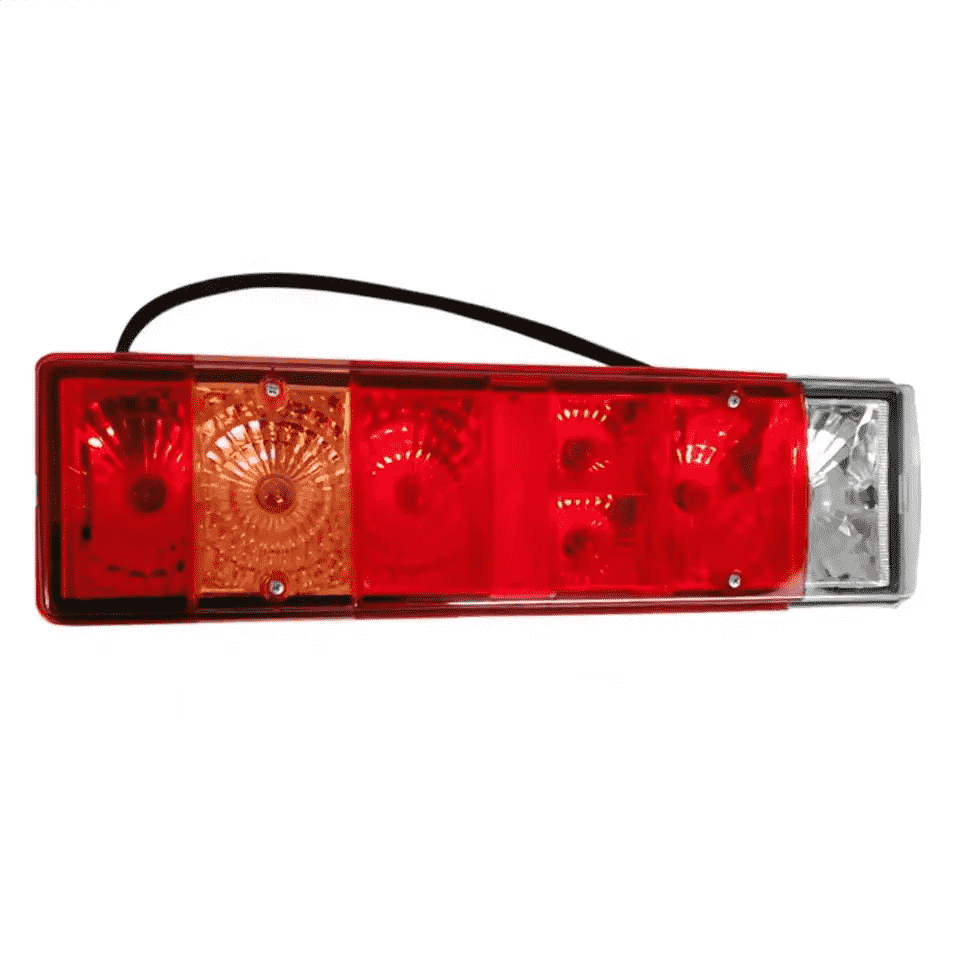 Shacman F2000 F3000 LED πίσω φανός DZ9200810019 DZ9200810020