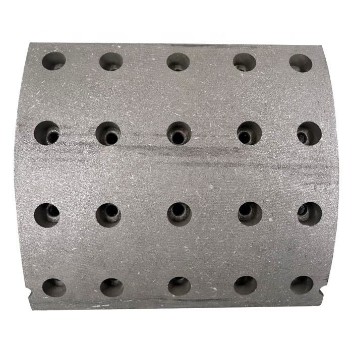 Τακάκια φρένων φορτηγού Shacman Hande Axle 4110001187118 DZ90149346032