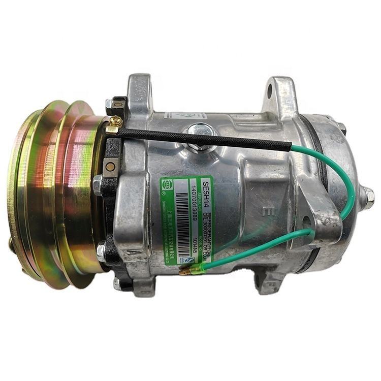 Shacman Truck 24V Συμπιεστής A/C DZ13241824110