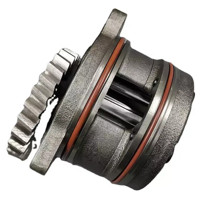Shacman Truck Cummins QSM11 ISM11 Αντλία λαδιού κινητήρα ντίζελ 4003950Sinotruk Howo Shacman Weichai for WD615 WD618 Ανταλλακτικά Κινητήρα φορτηγού Συγκρότημα σφονδύλου Χάλυβας Νέο