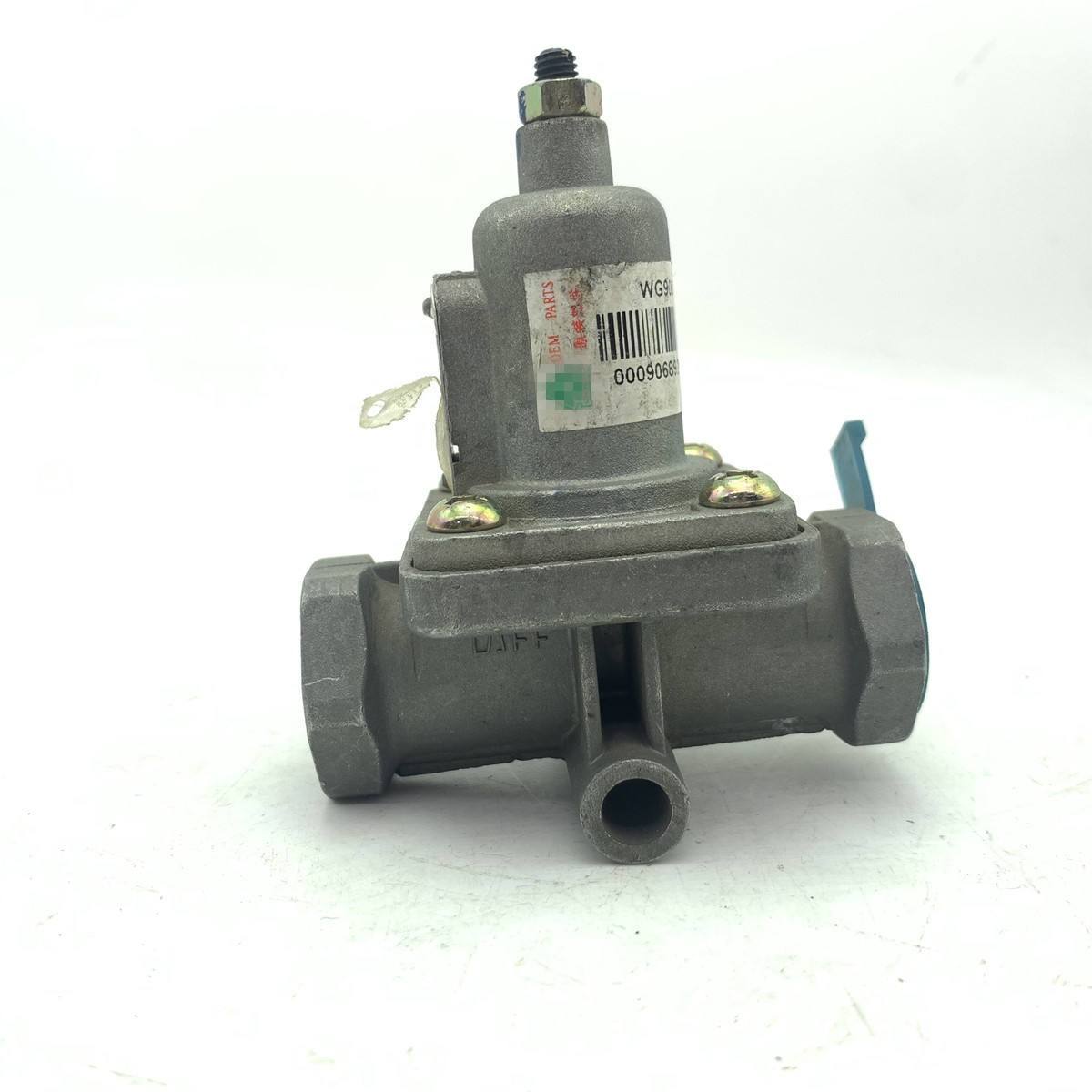 Βαλβίδα ανακούφισης WG9000360509 για Sinotruk HOWO